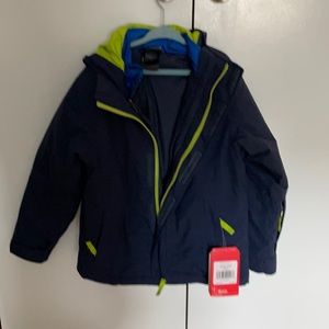North Face Tri Climate Ski Jacket - NWT